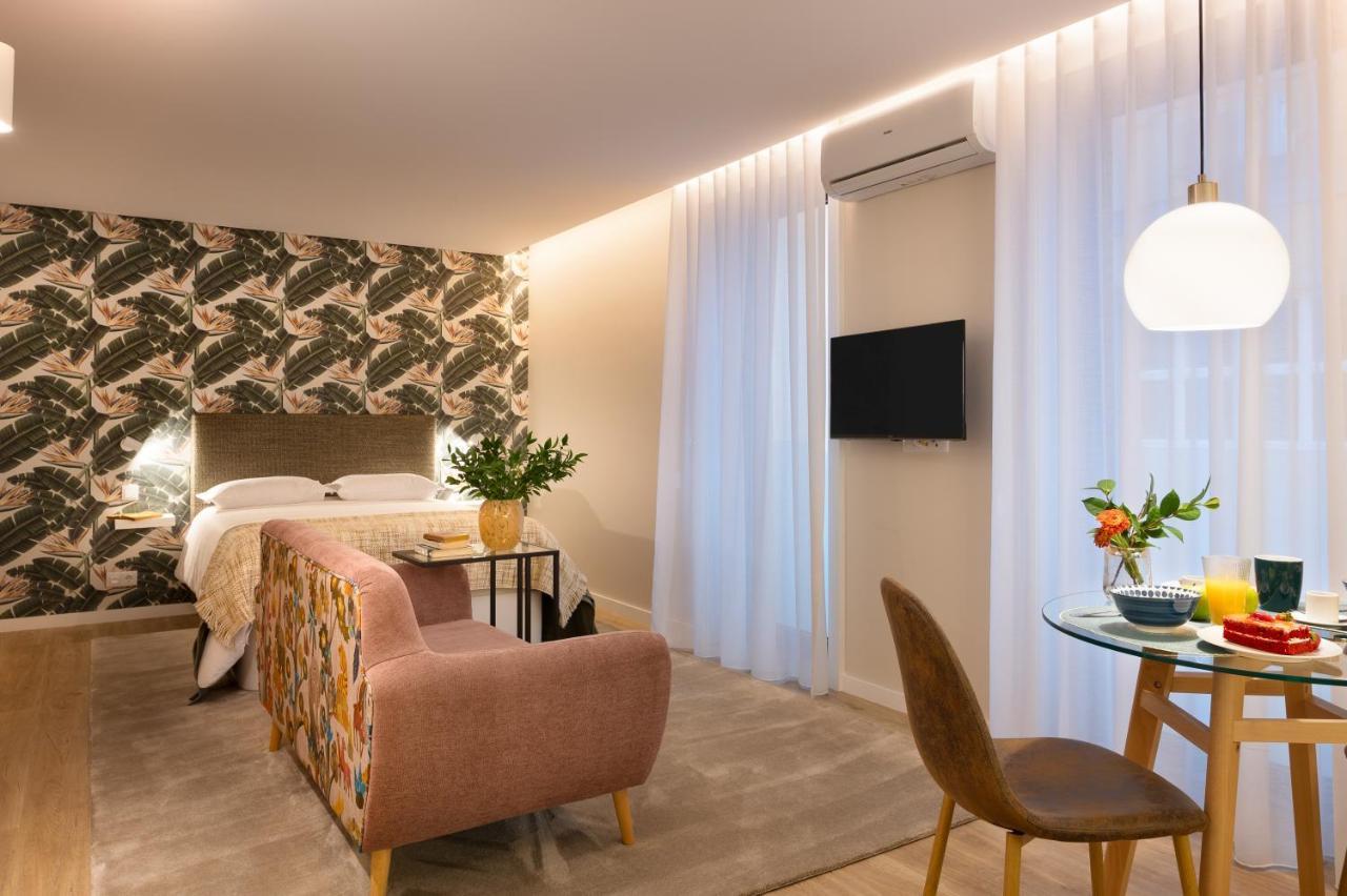 Strelitzia Apartment, By Bolhao Residences Porto Exterior foto
