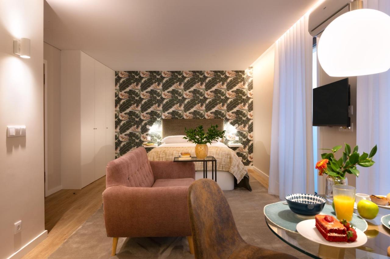 Strelitzia Apartment, By Bolhao Residences Porto Exterior foto