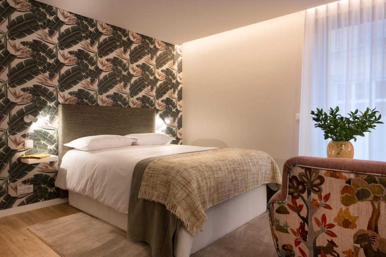 Strelitzia Apartment, By Bolhao Residences Porto Exterior foto