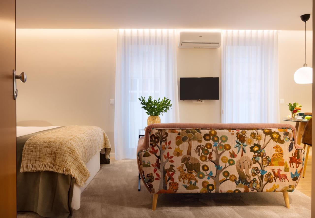 Strelitzia Apartment, By Bolhao Residences Porto Exterior foto