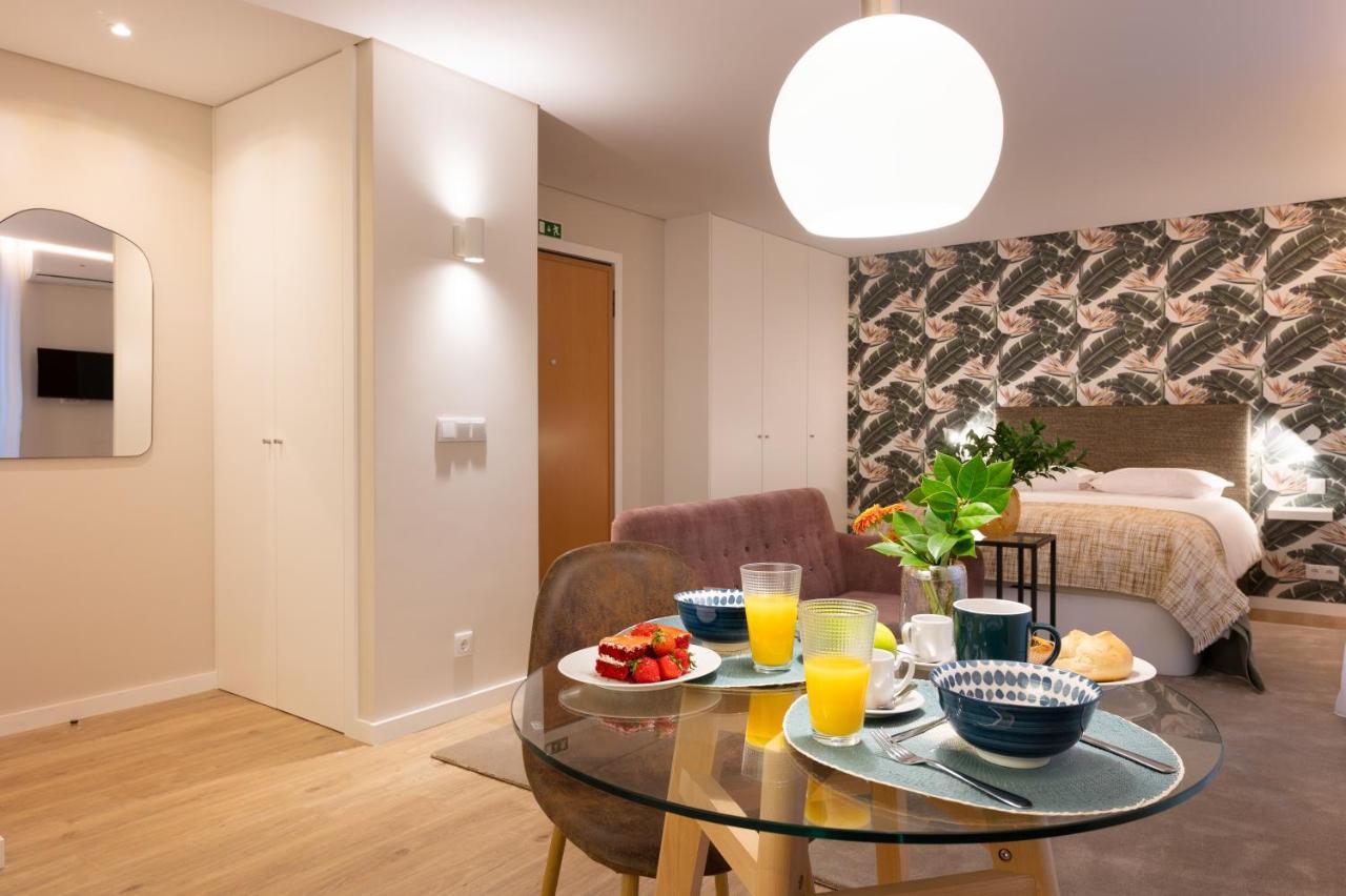 Strelitzia Apartment, By Bolhao Residences Porto Exterior foto