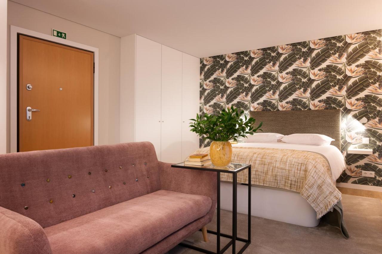 Strelitzia Apartment, By Bolhao Residences Porto Exterior foto