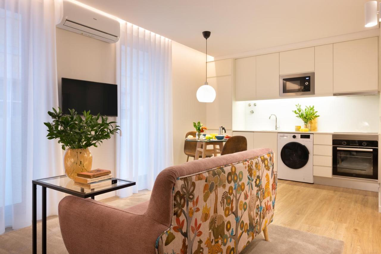Strelitzia Apartment, By Bolhao Residences Porto Exterior foto