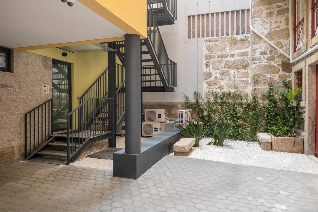 Strelitzia Apartment, By Bolhao Residences Porto Exterior foto