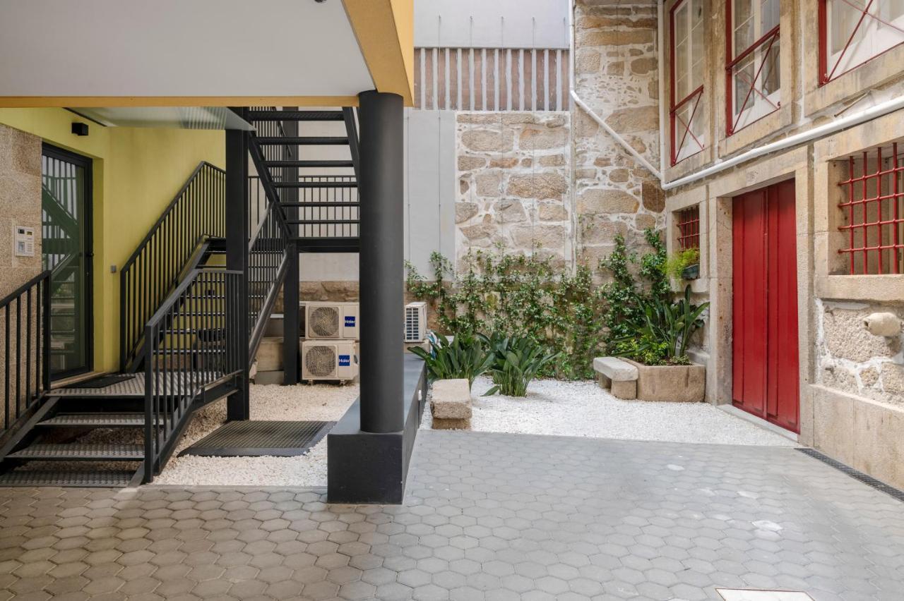 Strelitzia Apartment, By Bolhao Residences Porto Exterior foto
