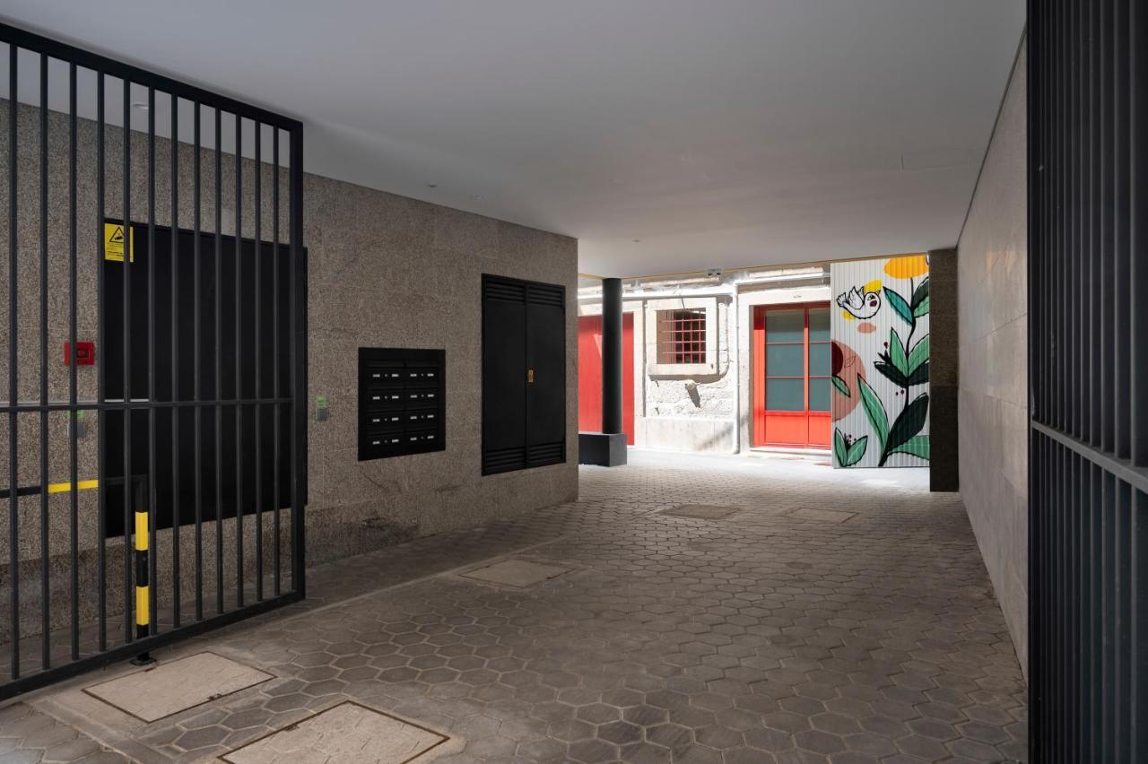 Strelitzia Apartment, By Bolhao Residences Porto Exterior foto