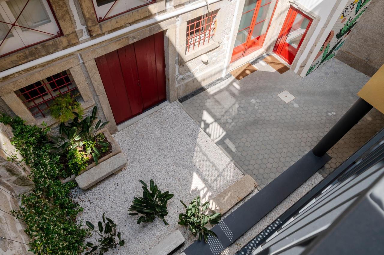 Strelitzia Apartment, By Bolhao Residences Porto Exterior foto