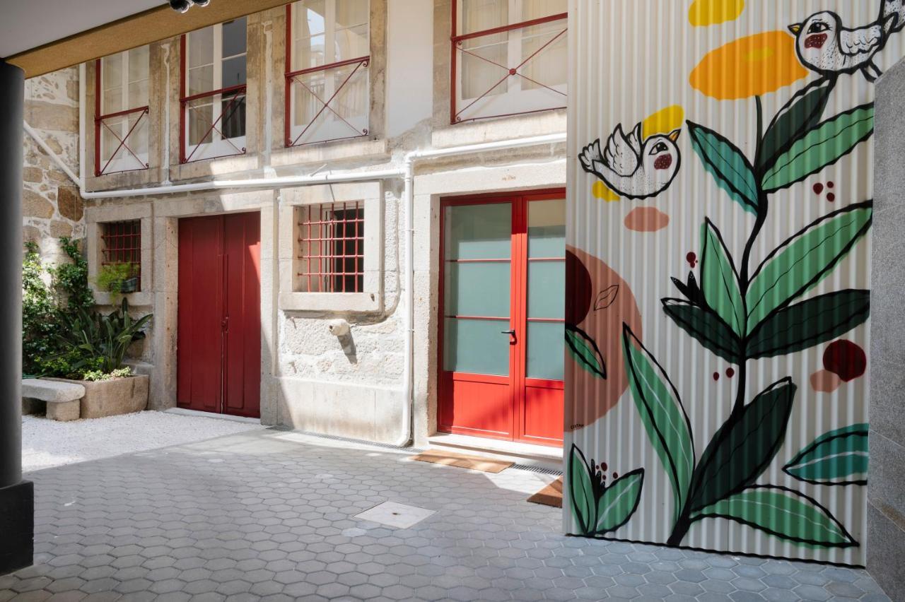 Strelitzia Apartment, By Bolhao Residences Porto Exterior foto