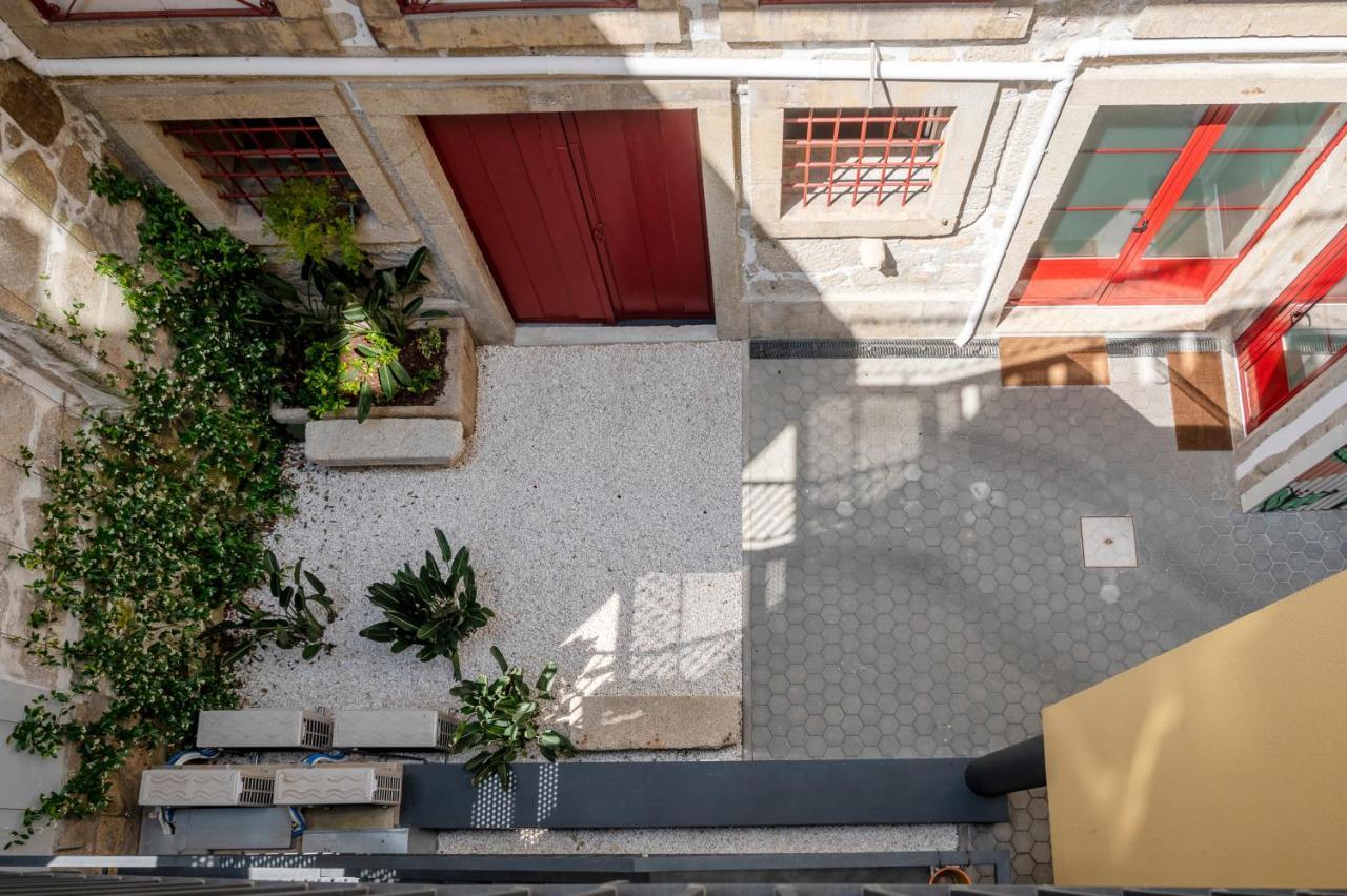 Strelitzia Apartment, By Bolhao Residences Porto Exterior foto